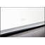 Miroir de salle de bain 60 po x 36 po à DEL avec éclairage à intensité variable anti-buée, à mémoire de forme et à intensité variable pour les salles de bain modernes