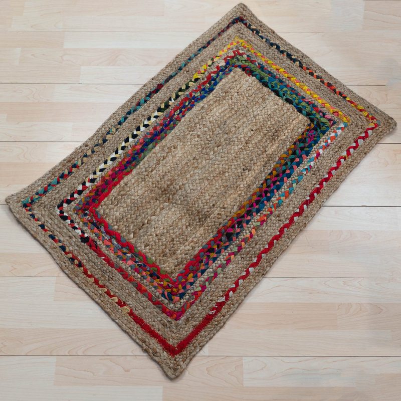 Geometric Indoor Rug