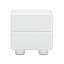Table de chevet 2 tiroirs Kamio-401678979