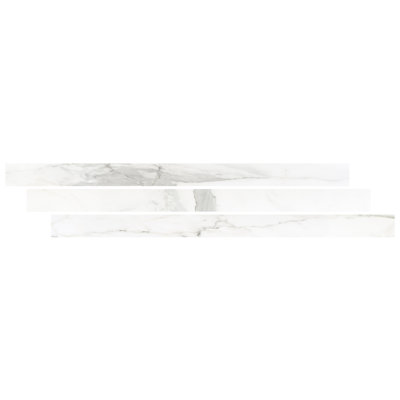0.27 in. T x 94 in. L x 1.77 in. W Luxury Vinyl Flooring Trim T Molding