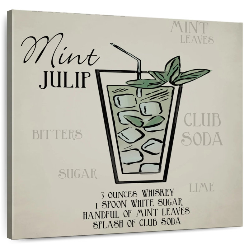 Yip à la menthe Yarlin