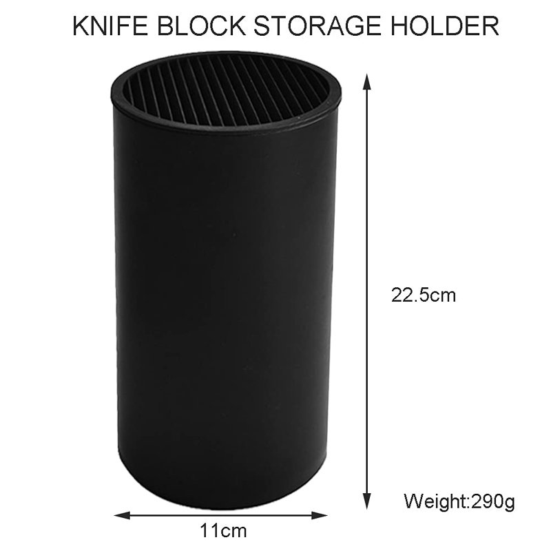Belfry Kitchen Flintwood Magnetic Knife Block