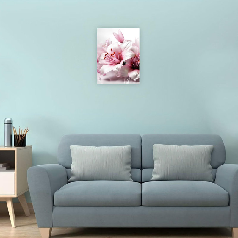 No Frame Print on Canvas