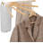 Tripod Wall Mounted Drying Rack - Foldable For Household Use