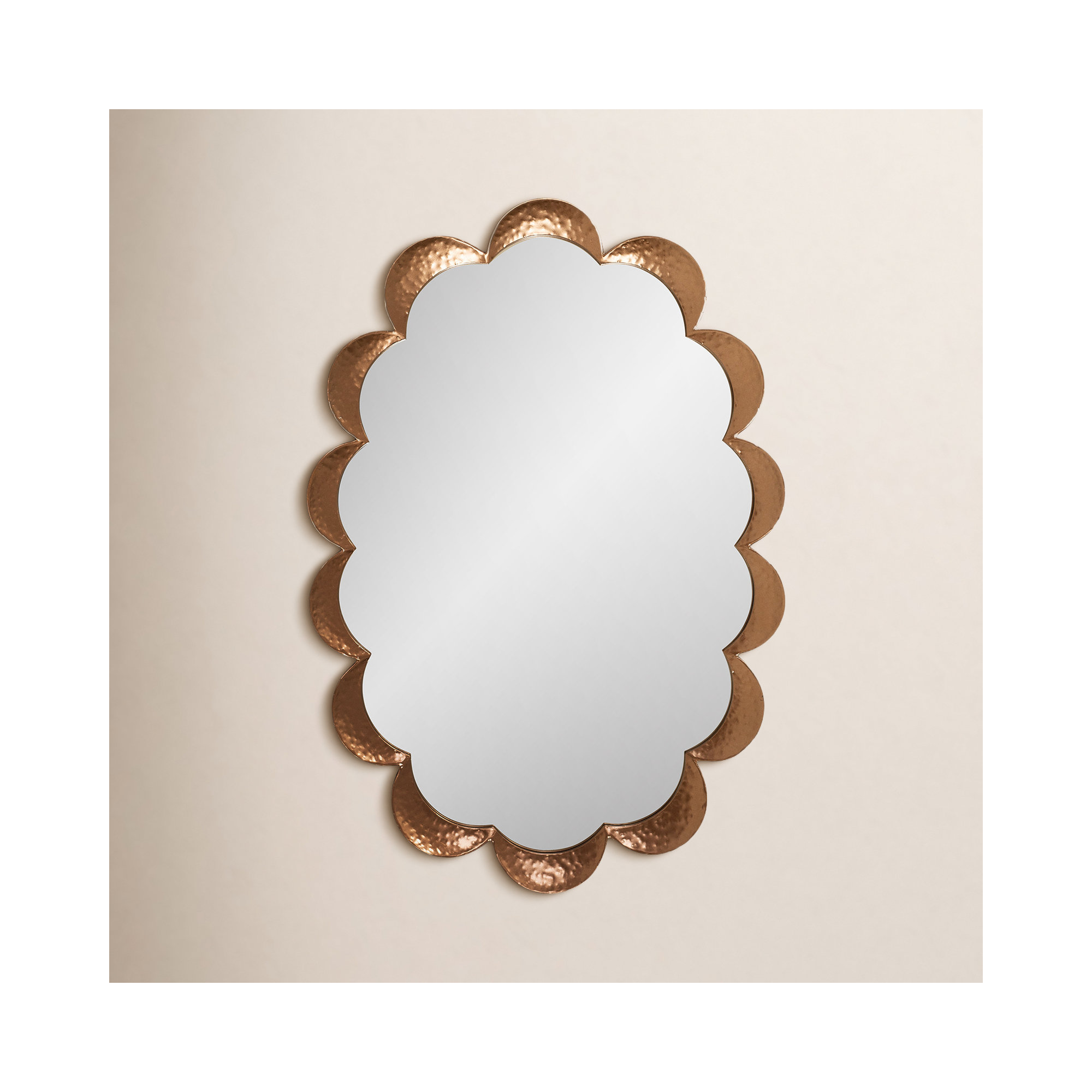 Marbella Wave Mirror
