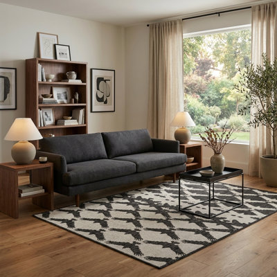 Tapis intérieur / extérieur Axon Hower