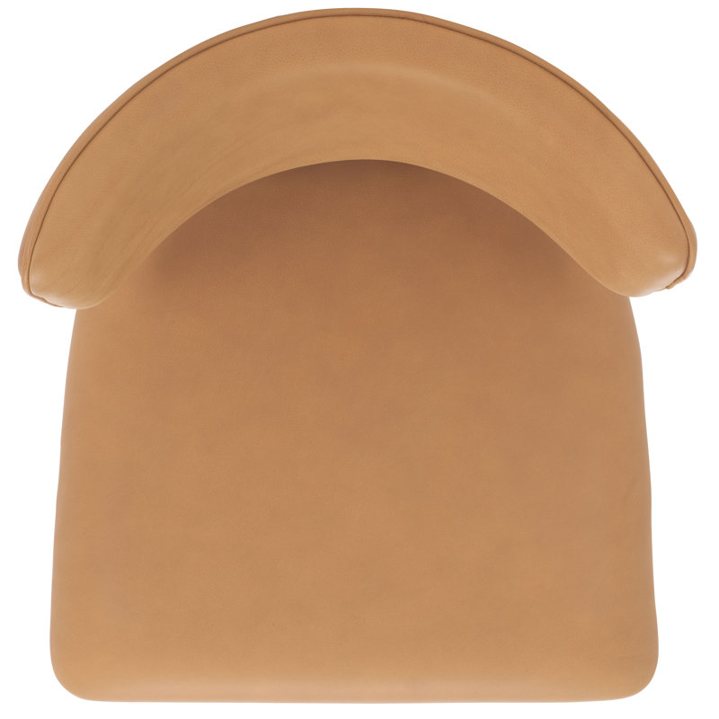 Katiya Leather Dining Chair