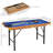 55" Portable Billiard Table