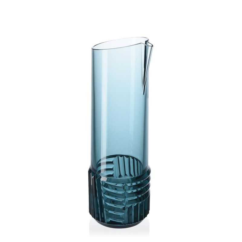 Trama Carafe, Light Blue
