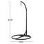 FAUTEUIL SUSPENDU-250805322