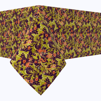 Floral 23 Cotton Tablecloths Floral