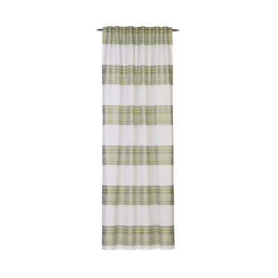 Henefer Semi Sheer Curtain