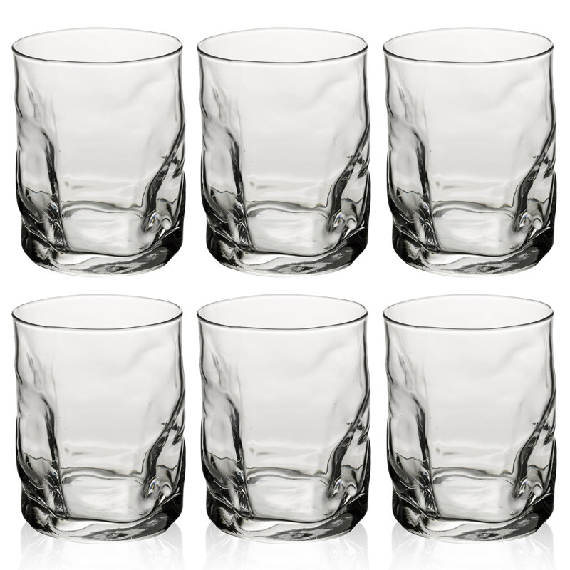 Sorgente 420ml Glass Set