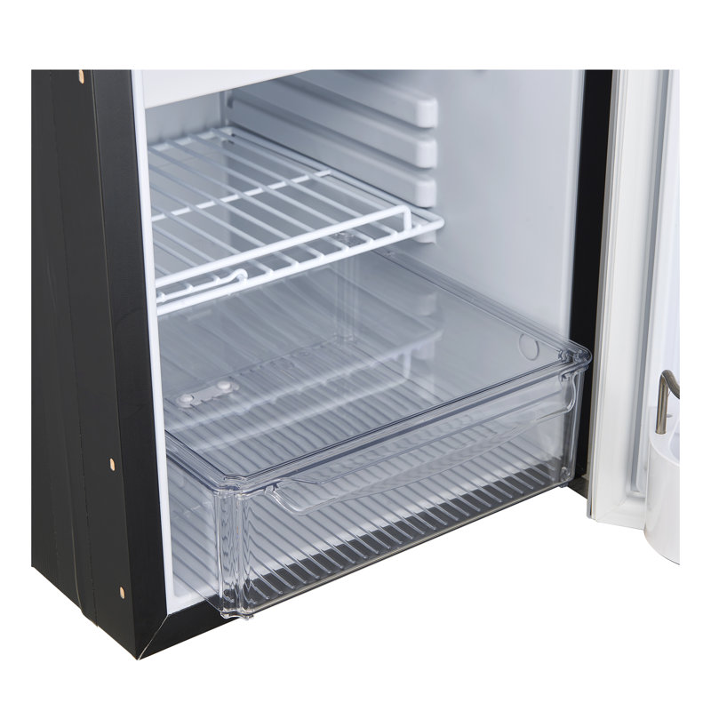 Equator Compact Rv-marine-offgrid Convertible Refrigerator-freezer 1.6cf 12v 110v