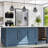 Hendry 1 - Light Matte Black Single Pendant-1987361847-2008410734