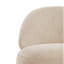 Chaise d'appoint pour le salon avec fonction pivotante-145427071