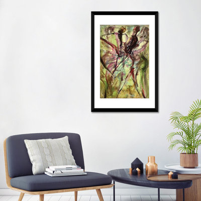 " Windy Day " Graphic Art