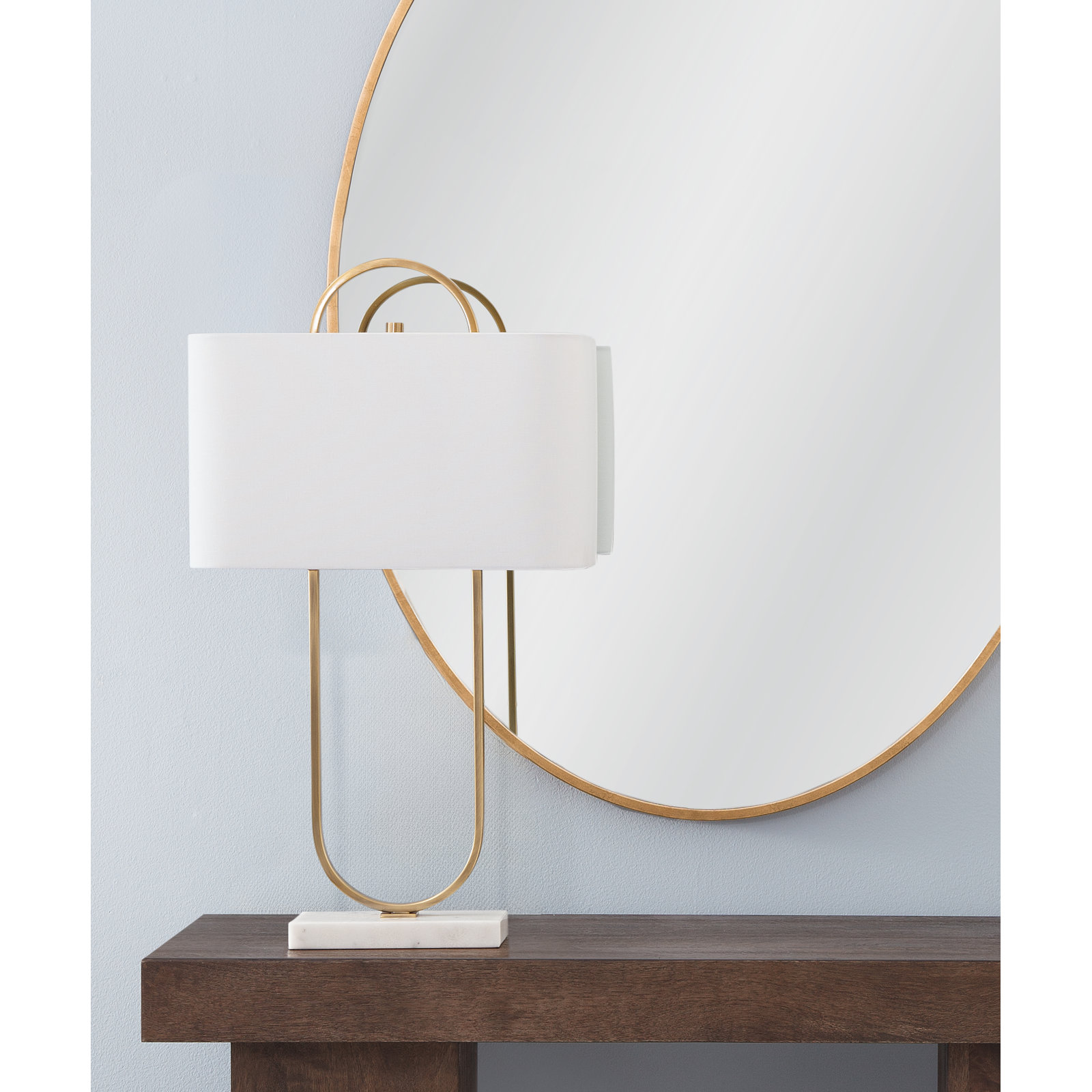 Arcade Table Lamp