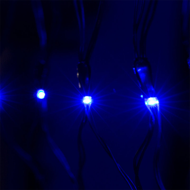 LED Indoor / Outdoor Net Lights