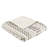 100% Pure Cotton Bedding With Button Closure And Style Appeal