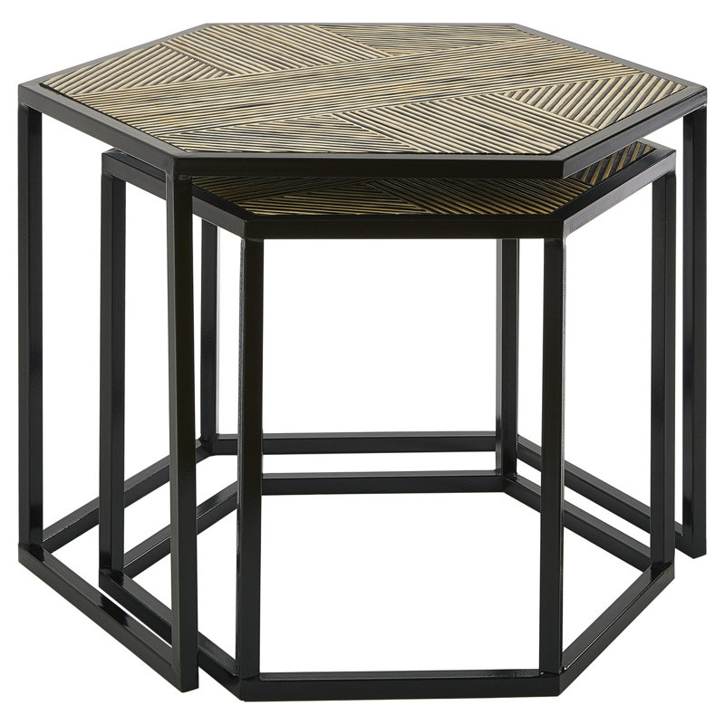 Beardsley Frame Nesting Tables