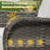 Peridot 72.83'' Outdoor Patio Sofa