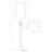 Ophia Steel Armed Sconce-2130579247