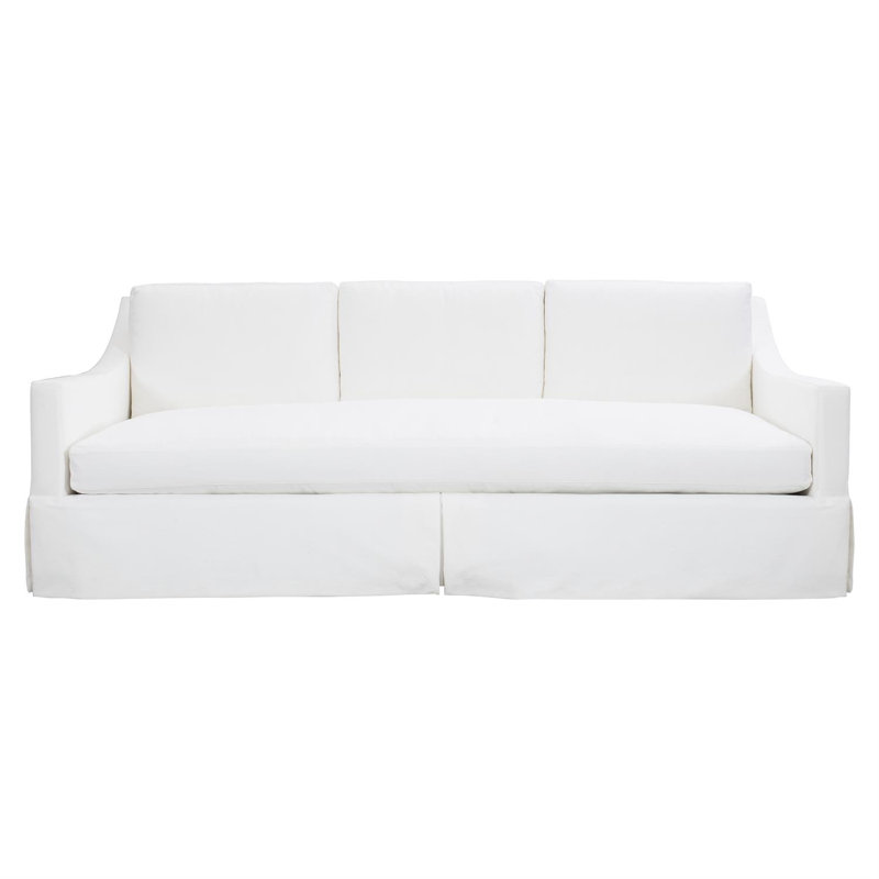 Albion Sofa, Cream Chenille 1345-002