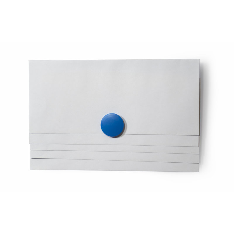 Aimants néodyme, Bleu