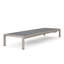Chaise longue réglable