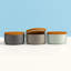 Stoneware Jar - Set of 3-25964897