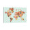 «Wild Garden World» par Laura Marshall - impression d'art graphique