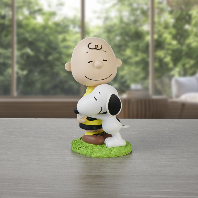 Figurine «Peanuts Happiness Is A Warm Puppy»