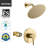 Concealed Mixer Showers with Rough in-Valve-63876528
