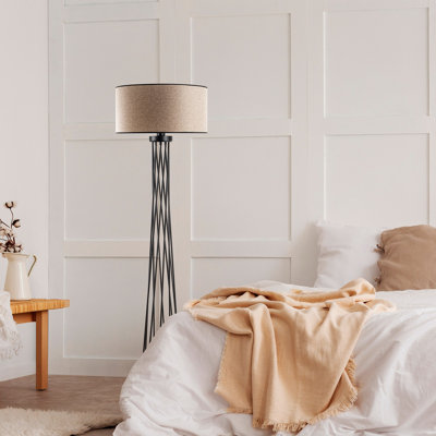 68.78 " Traditional Floor Lamp