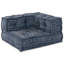 Cotton Blue Cushion Pad