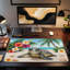 Polyester Desk Pad-1486244858