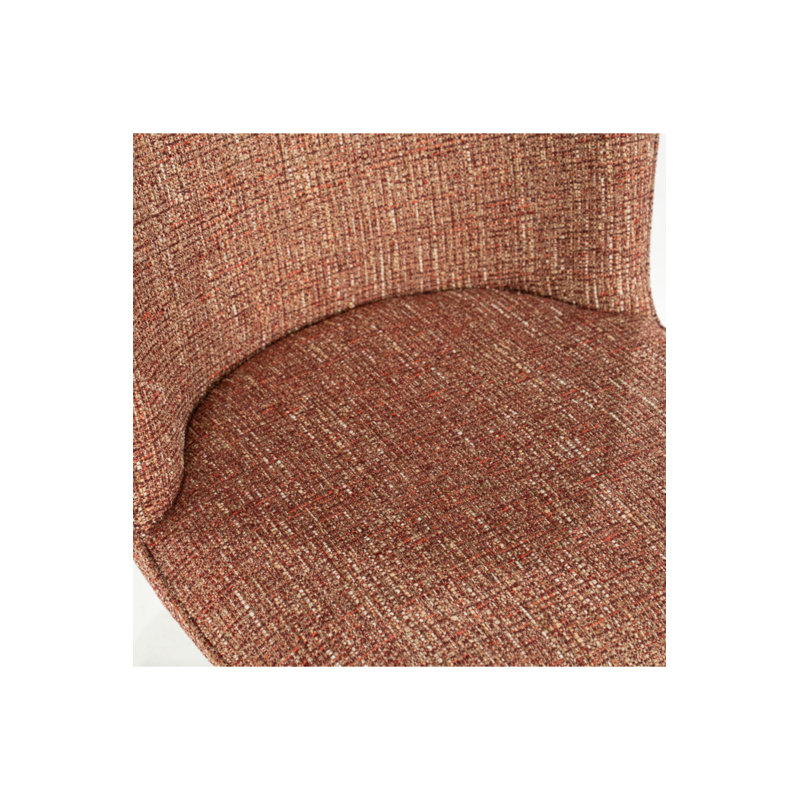 Molly Accent Chair, Red