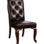 2 chaises d'appoint Patnode Luxury