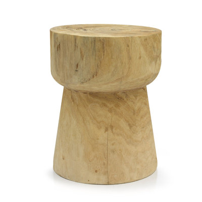 Verve Natural Wood Stand by Loon Peak