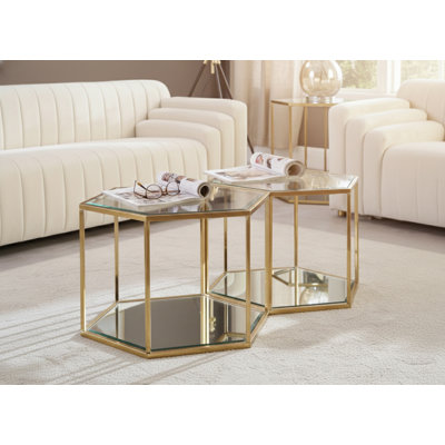 Table basse avec rangement Sei