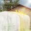 Breindy 10 Ft W 6.5 x Ft D Greenhouse