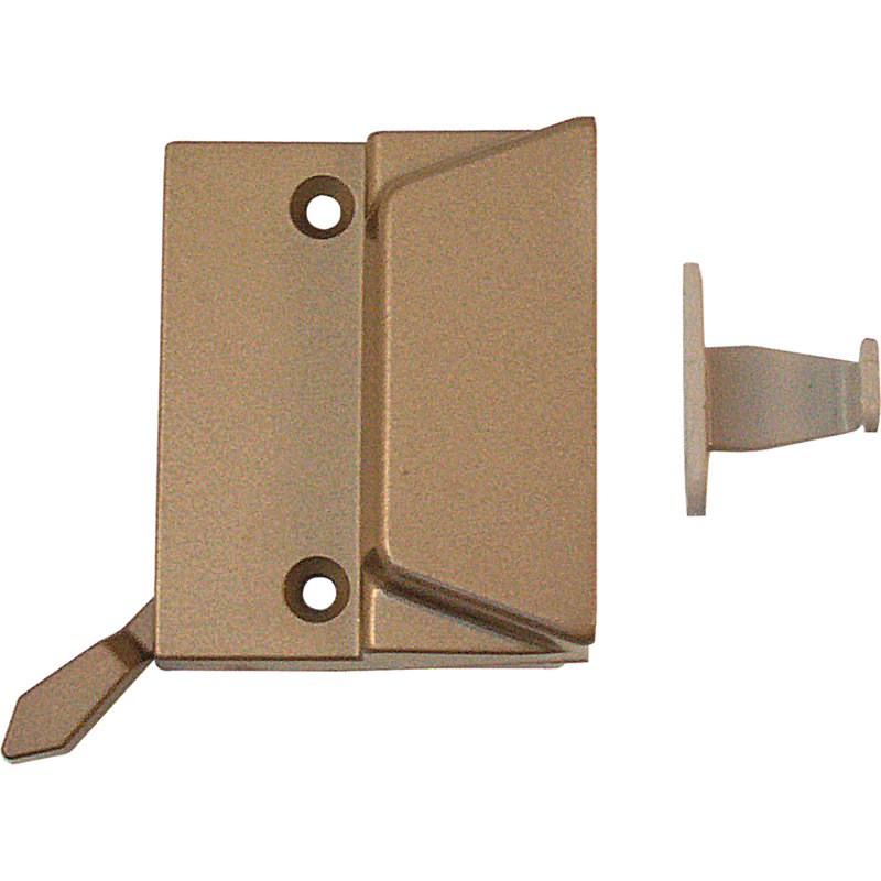 Prime-Line Keyless Sliding Window Lock Hardware