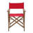 DIRECTOR FOLDING CHAIR (2-PC)