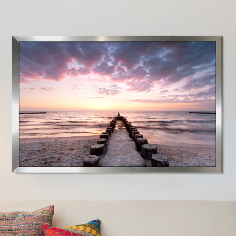 Coastal, 27.5" H x 39.5" W x 0.75" D