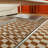 Solid Wood Top Single Coffee Table