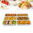OUKANING Non-Stick Stainless Steel Loaf Pan-87838039
