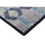 Tapis gris touffeté à motif géométrique Iyana-1036688355