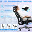 Chaise de bureau Laurissa-391354896