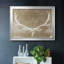 Crâne occidental, reproduction sur toile-647230339-647230460